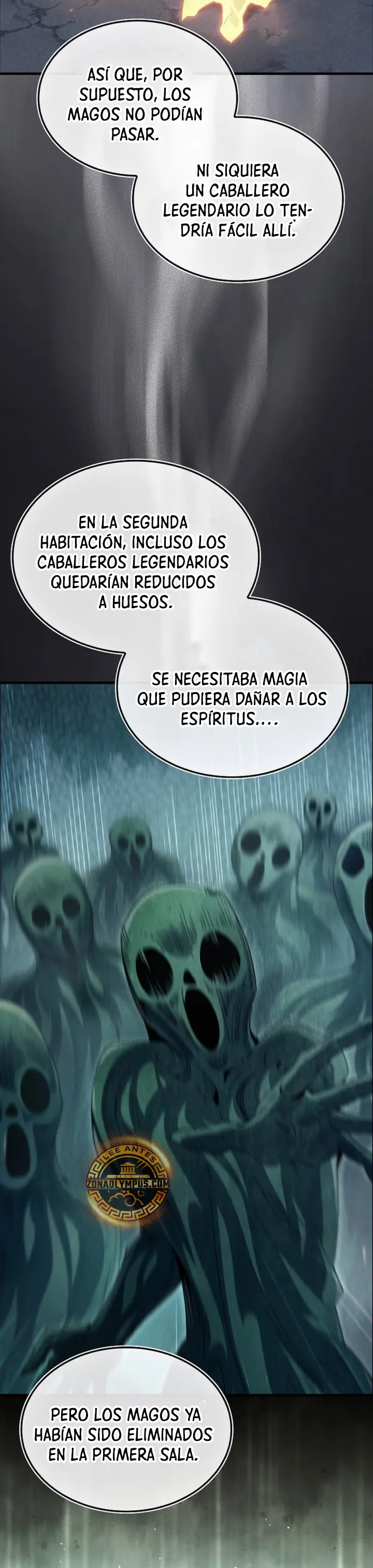 El dinero del Lord no disminuye capítulo 169 página 21