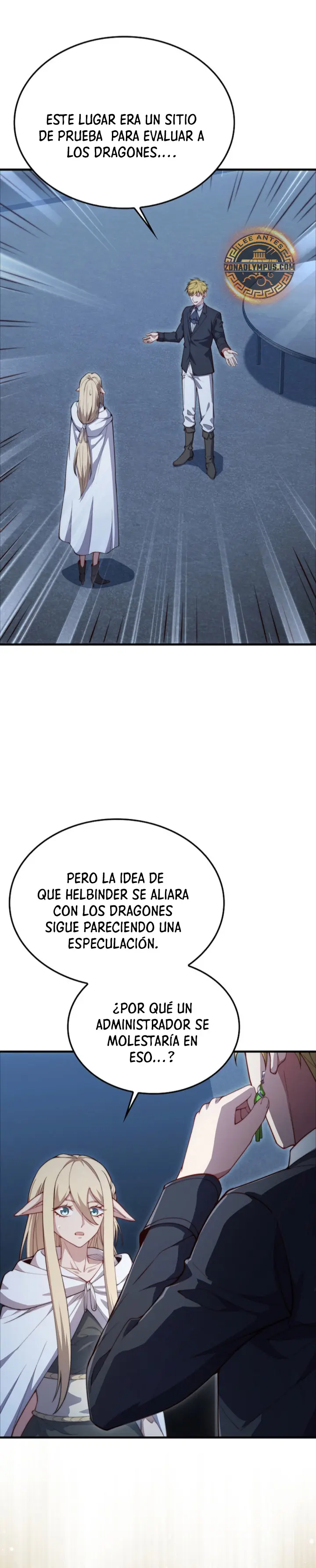 El dinero del Lord no disminuye capítulo 169 página 24