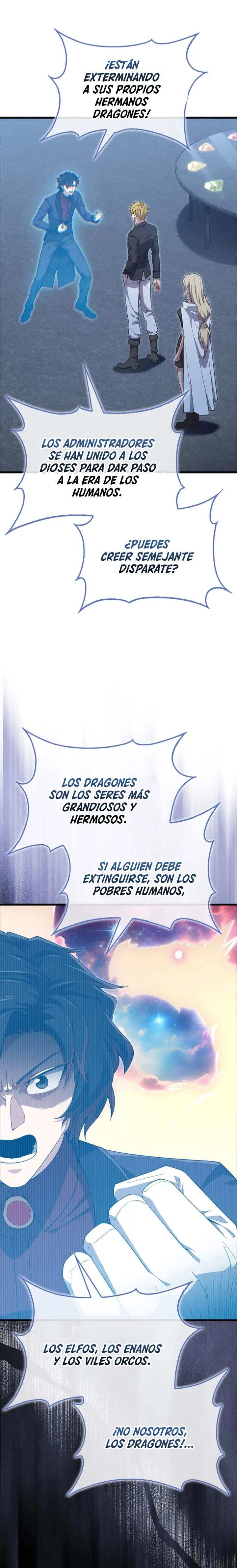 El dinero del Lord no disminuye capítulo 169 página 29