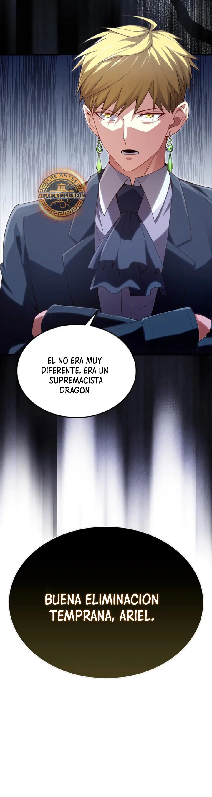 El dinero del Lord no disminuye capítulo 169 página 30
