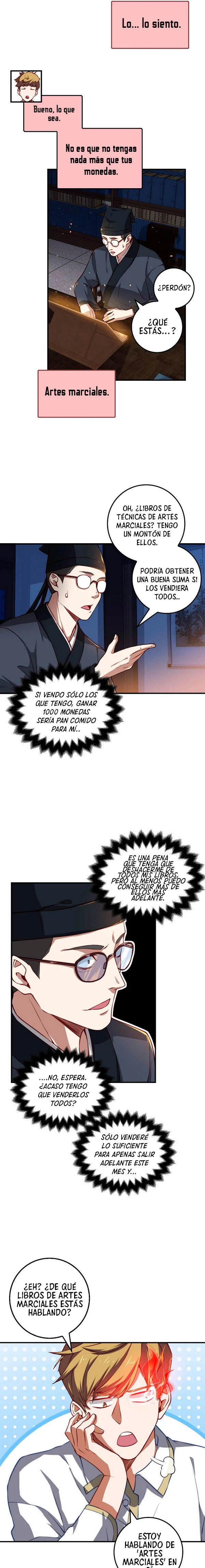 El dinero del Lord no disminuye capítulo 17 página 4