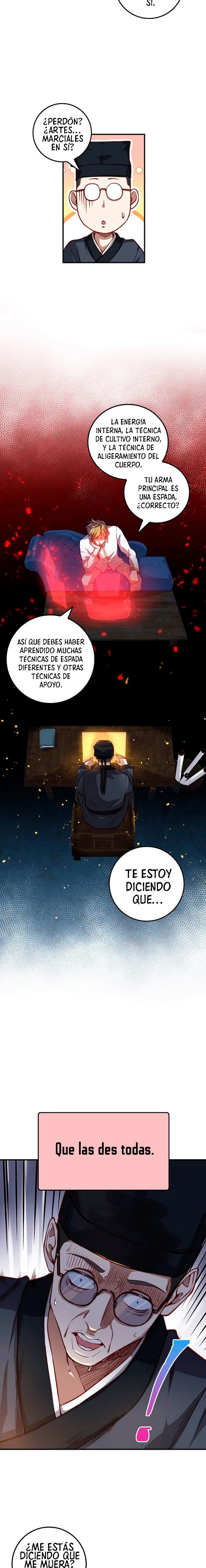 El dinero del Lord no disminuye capítulo 17 página 5