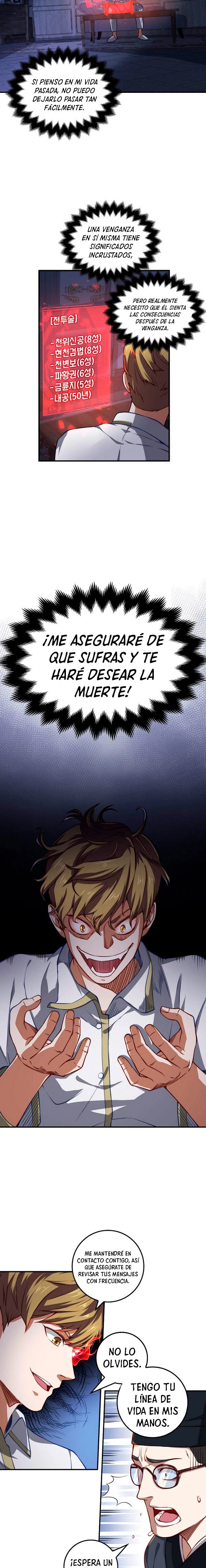 El dinero del Lord no disminuye capítulo 17 página 11