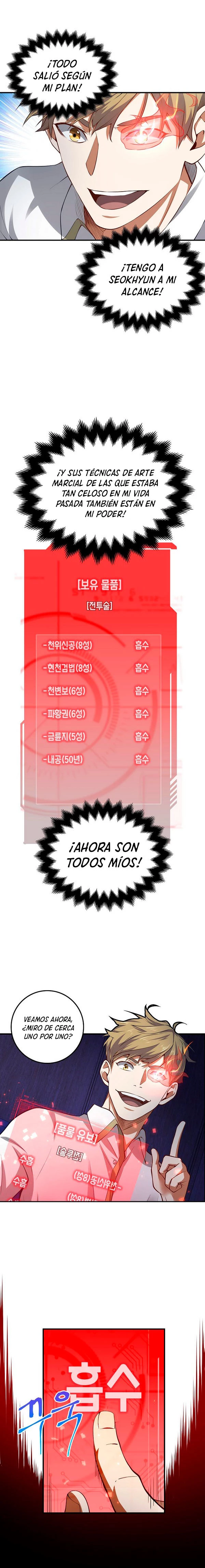 El dinero del Lord no disminuye capítulo 17 página 13