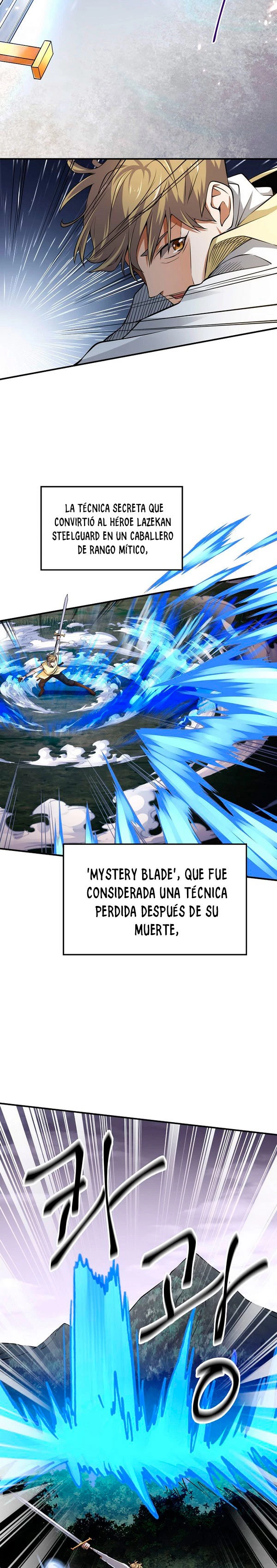 El dinero del Lord no disminuye capítulo 17 página 19