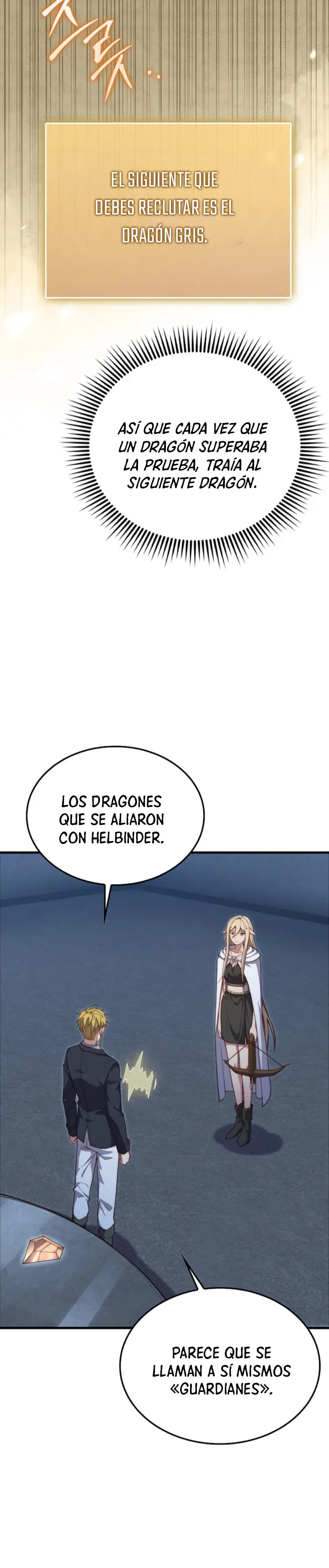 El dinero del Lord no disminuye capítulo 170 página 4