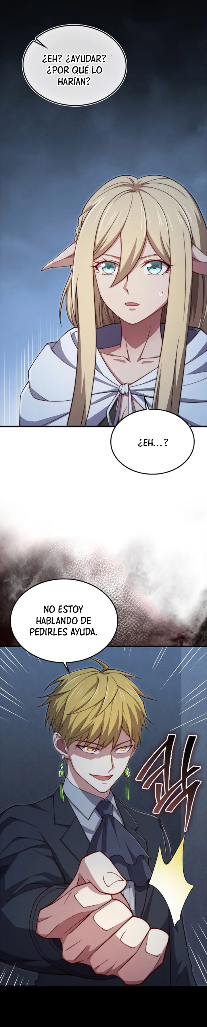El dinero del Lord no disminuye capítulo 170 página 6