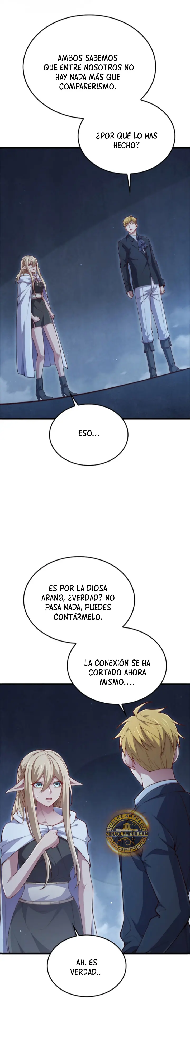 El dinero del Lord no disminuye capítulo 170 página 27