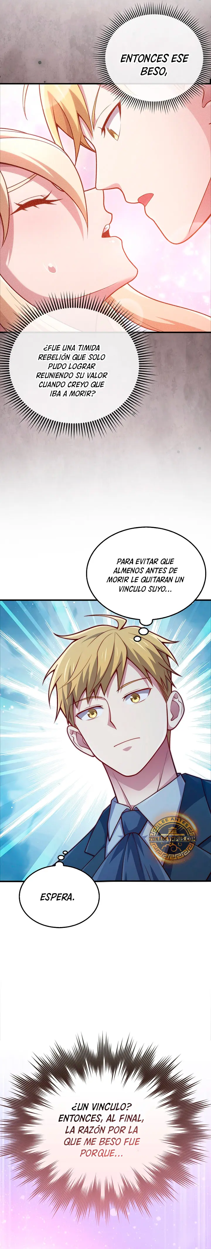 El dinero del Lord no disminuye capítulo 170 página 31