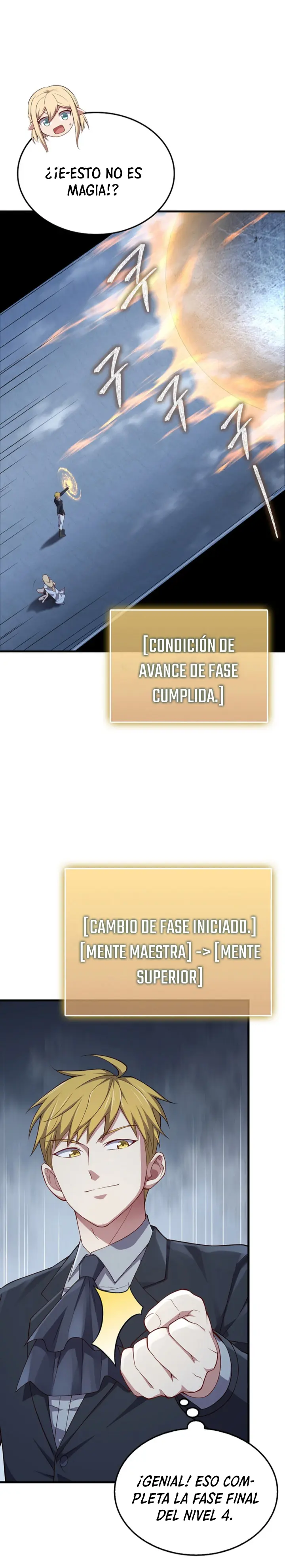 El dinero del Lord no disminuye capítulo 171 página 5