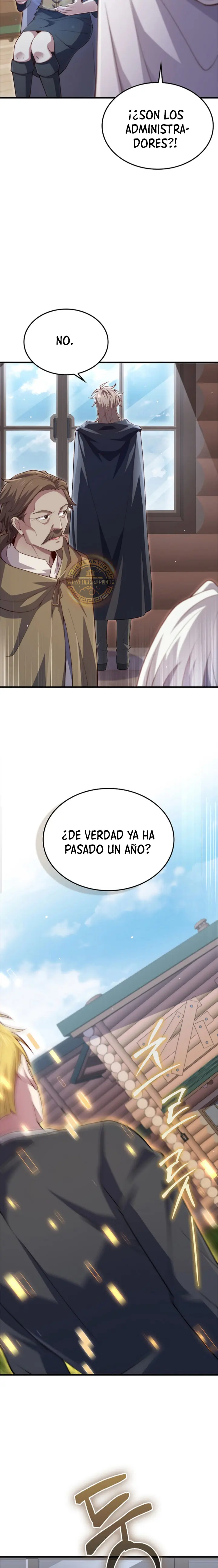 El dinero del Lord no disminuye capítulo 171 página 18