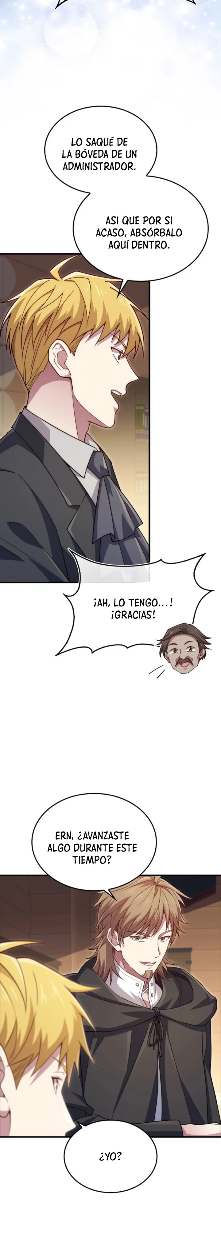 El dinero del Lord no disminuye capítulo 171 página 23