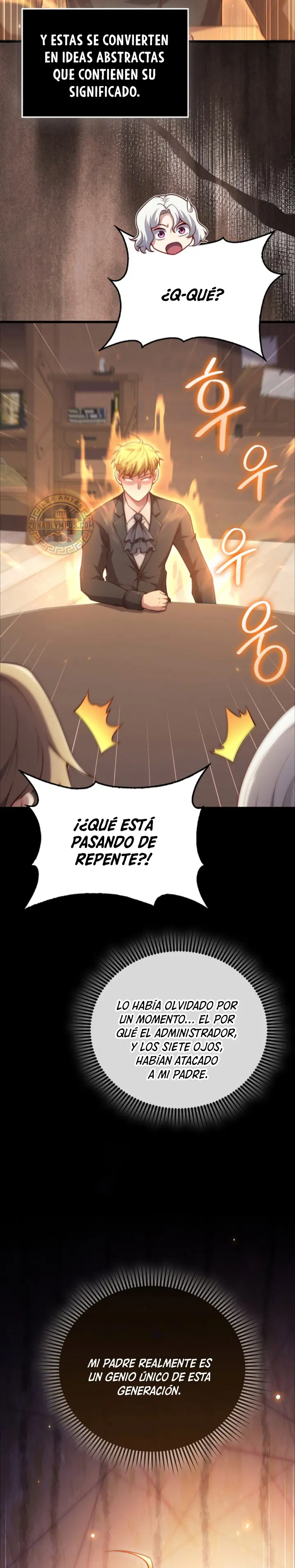 El dinero del Lord no disminuye capítulo 171 página 28