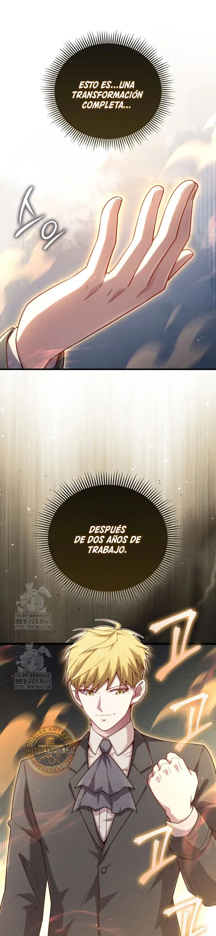 El dinero del Lord no disminuye capítulo 172 página 5