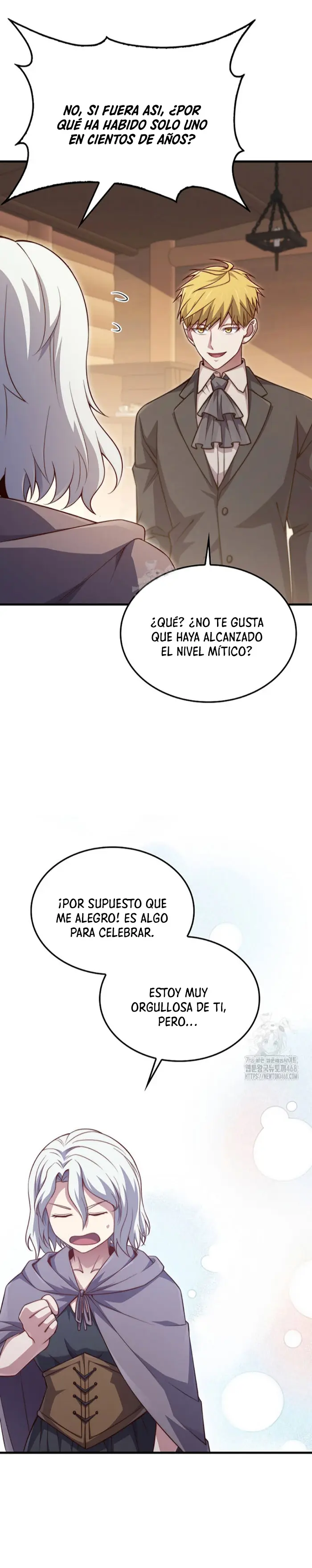 El dinero del Lord no disminuye capítulo 172 página 9