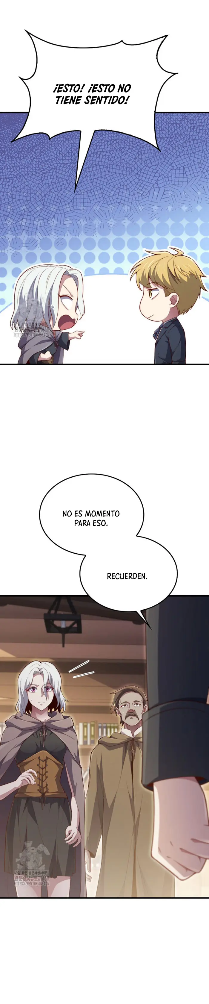 El dinero del Lord no disminuye capítulo 172 página 10