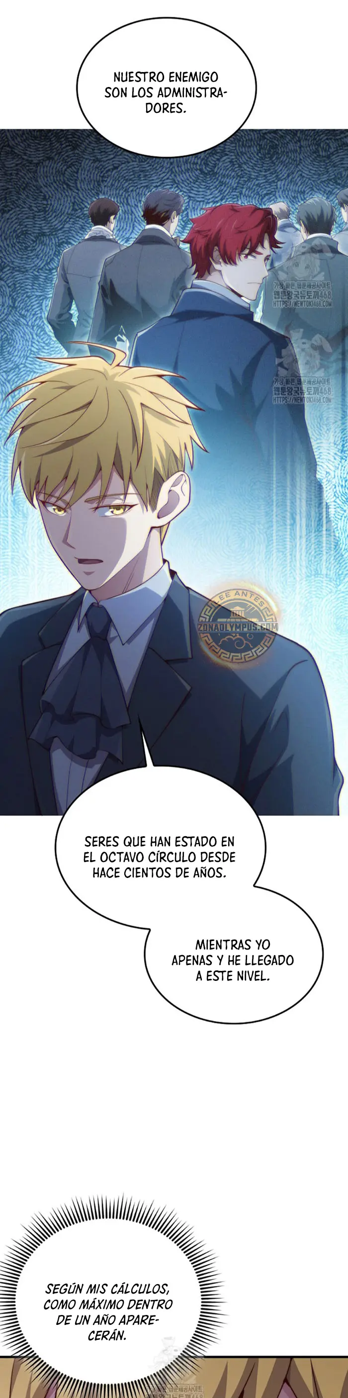 El dinero del Lord no disminuye capítulo 172 página 11