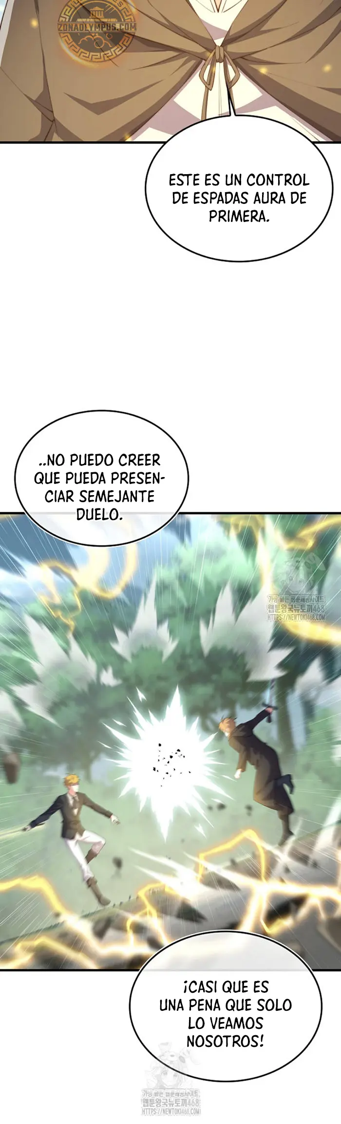 El dinero del Lord no disminuye capítulo 172 página 23