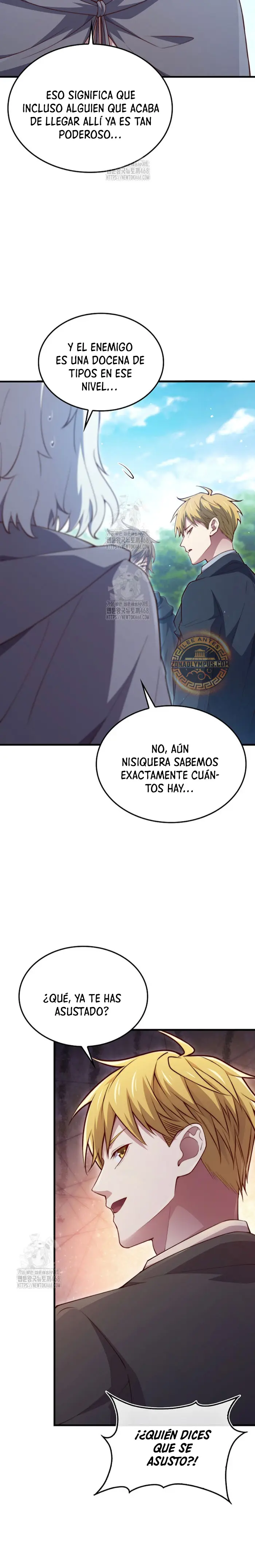 El dinero del Lord no disminuye capítulo 172 página 33