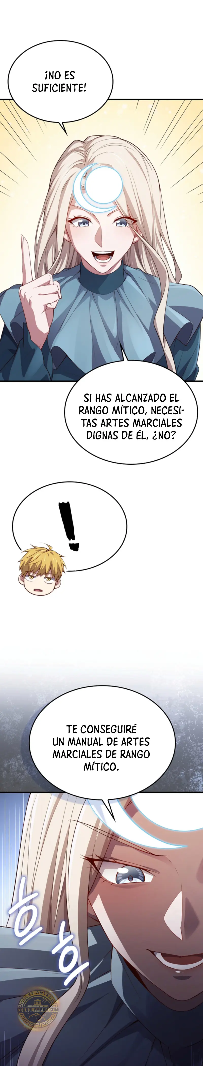 El dinero del Lord no disminuye capítulo 173 página 12