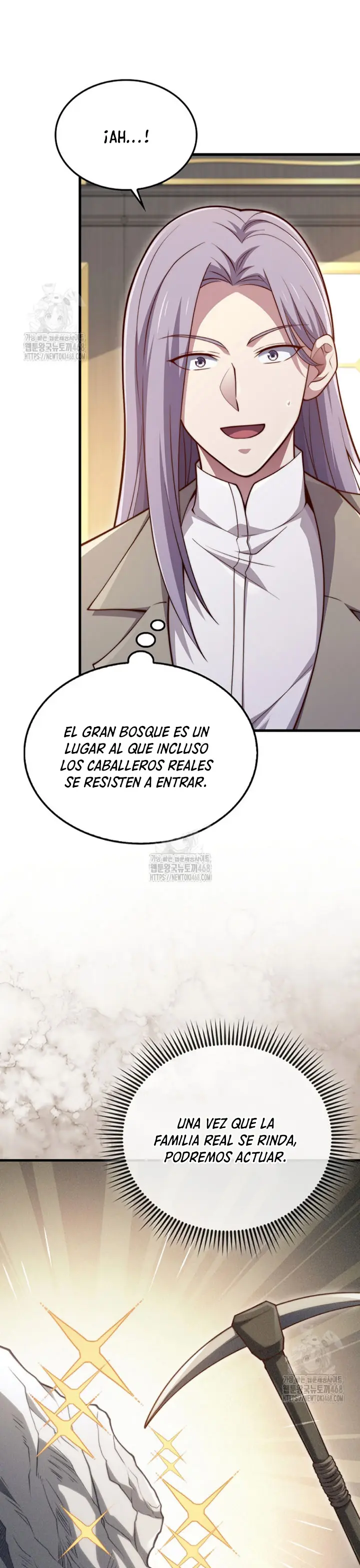 El dinero del Lord no disminuye capítulo 174 página 5