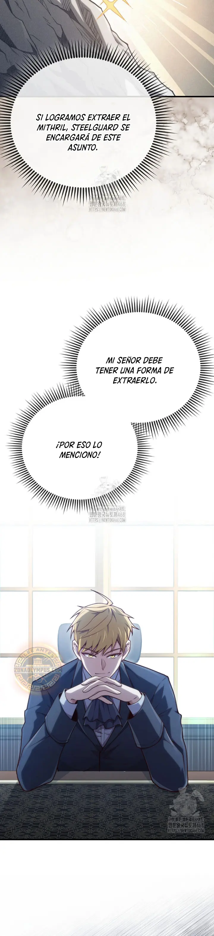 El dinero del Lord no disminuye capítulo 174 página 6