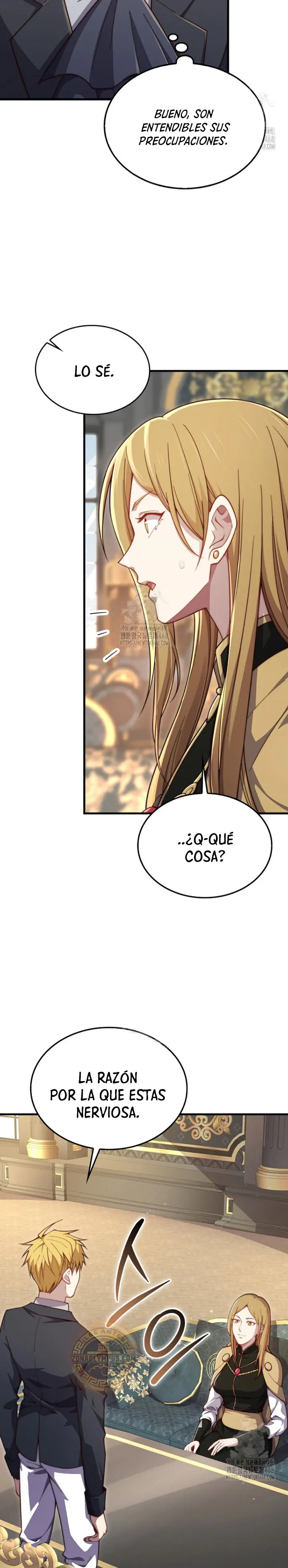 El dinero del Lord no disminuye capítulo 174 página 12