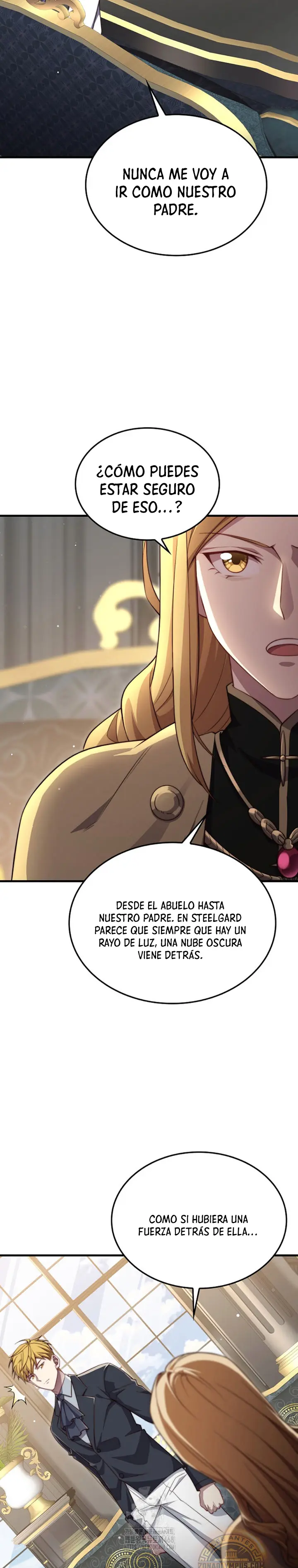 El dinero del Lord no disminuye capítulo 174 página 13