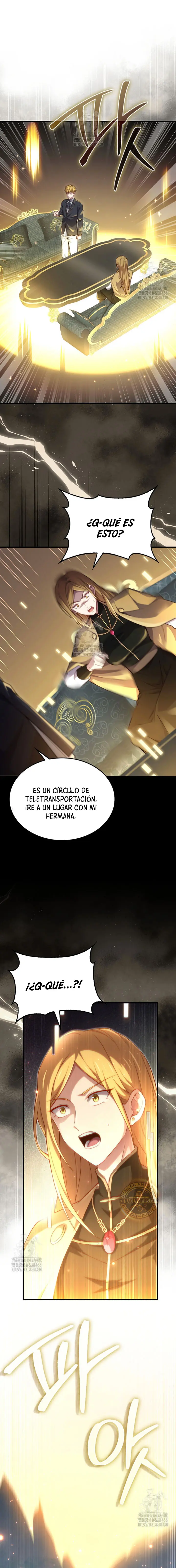 El dinero del Lord no disminuye capítulo 174 página 16