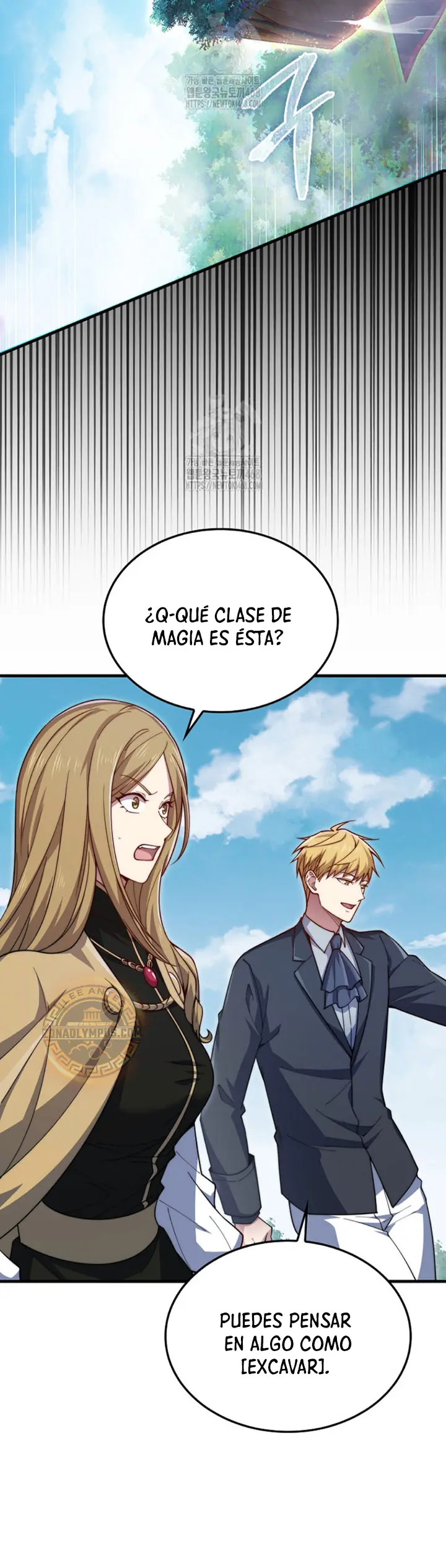 El dinero del Lord no disminuye capítulo 174 página 21