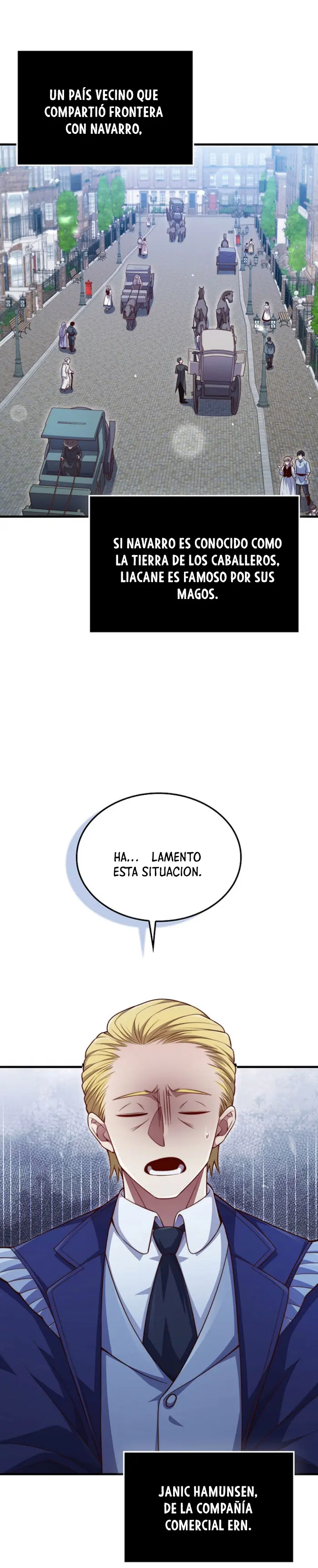 El dinero del Lord no disminuye capítulo 175 página 6