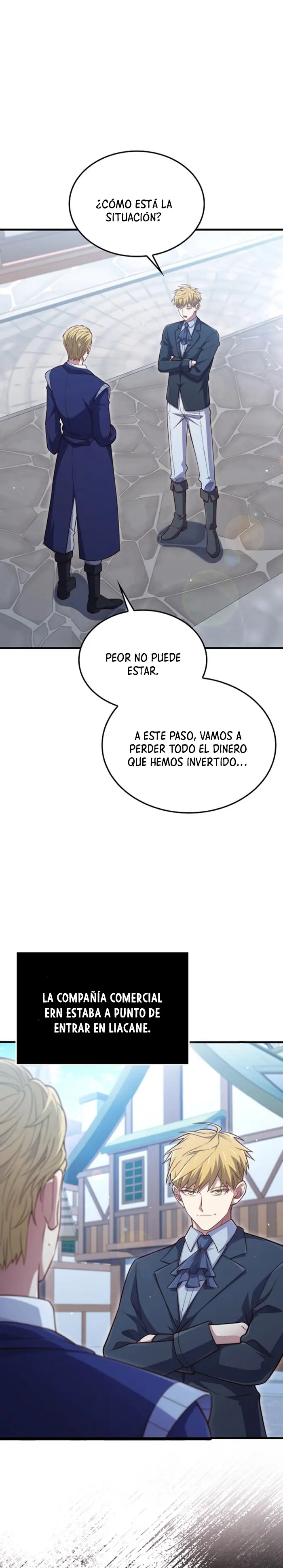El dinero del Lord no disminuye capítulo 175 página 7