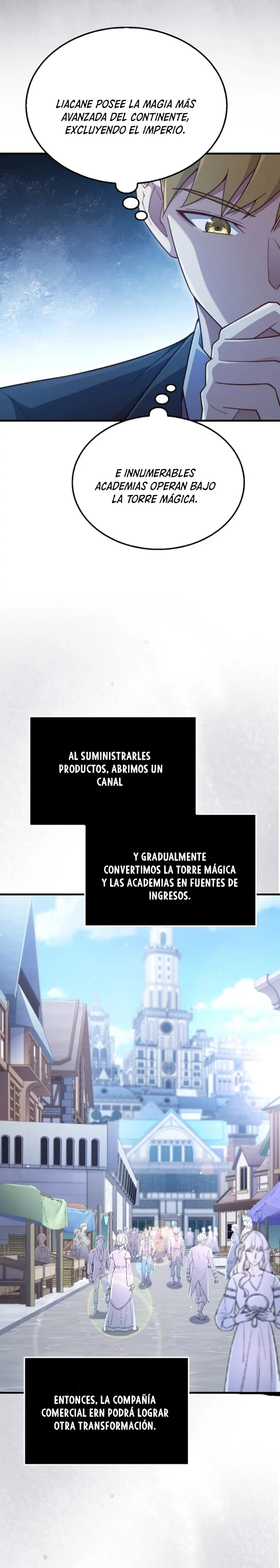 El dinero del Lord no disminuye capítulo 175 página 11