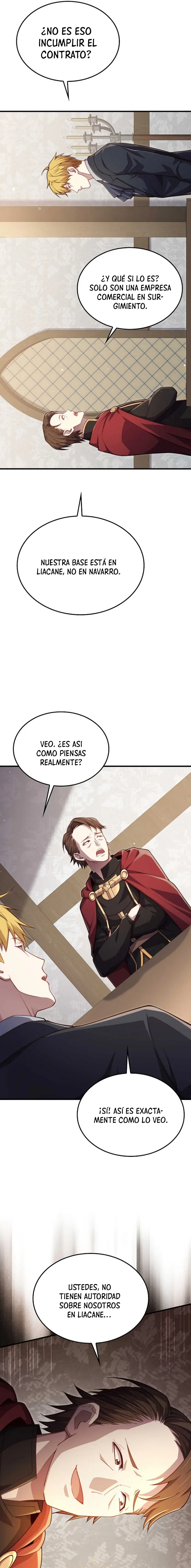 El dinero del Lord no disminuye capítulo 175 página 24