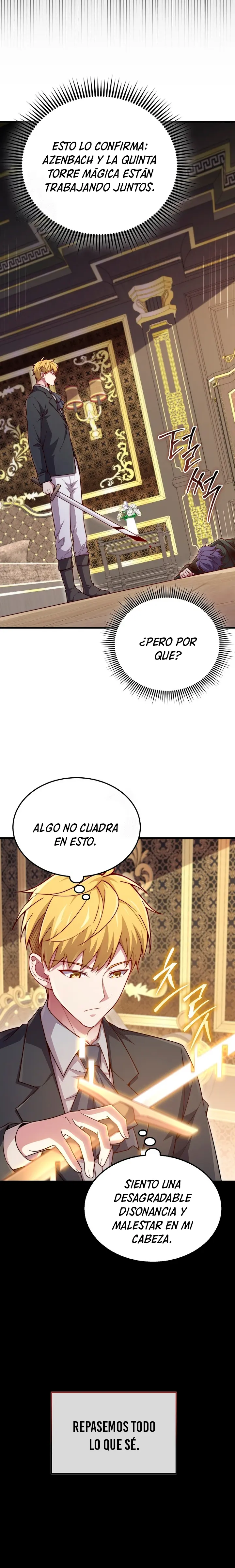 El dinero del Lord no disminuye capítulo 176 página 15