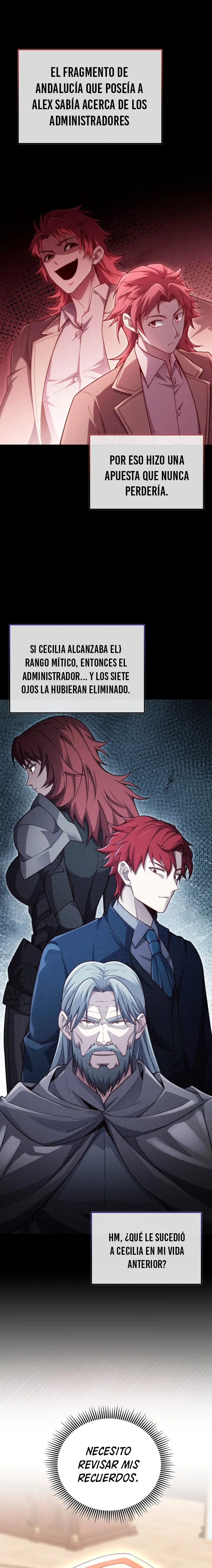 El dinero del Lord no disminuye capítulo 176 página 16