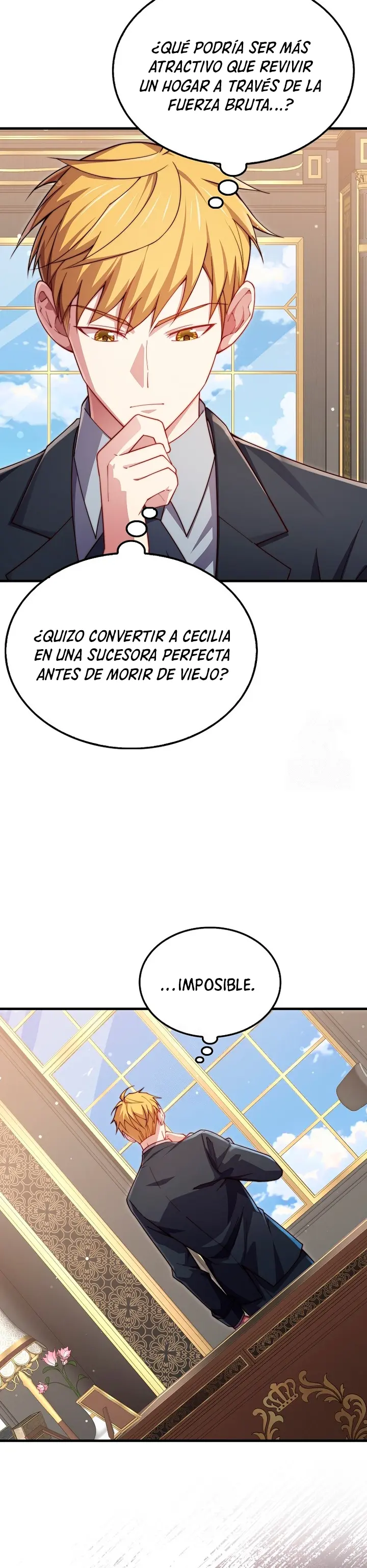 El dinero del Lord no disminuye capítulo 176 página 22