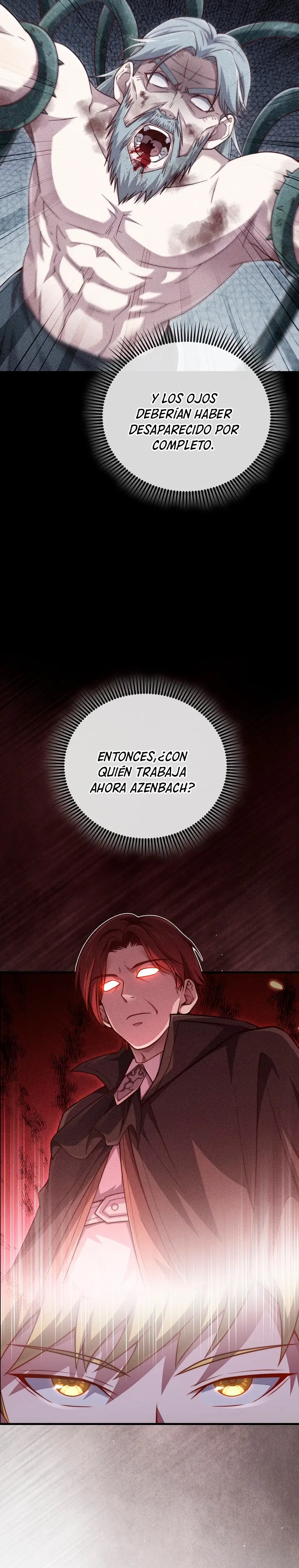 El dinero del Lord no disminuye capítulo 176 página 25