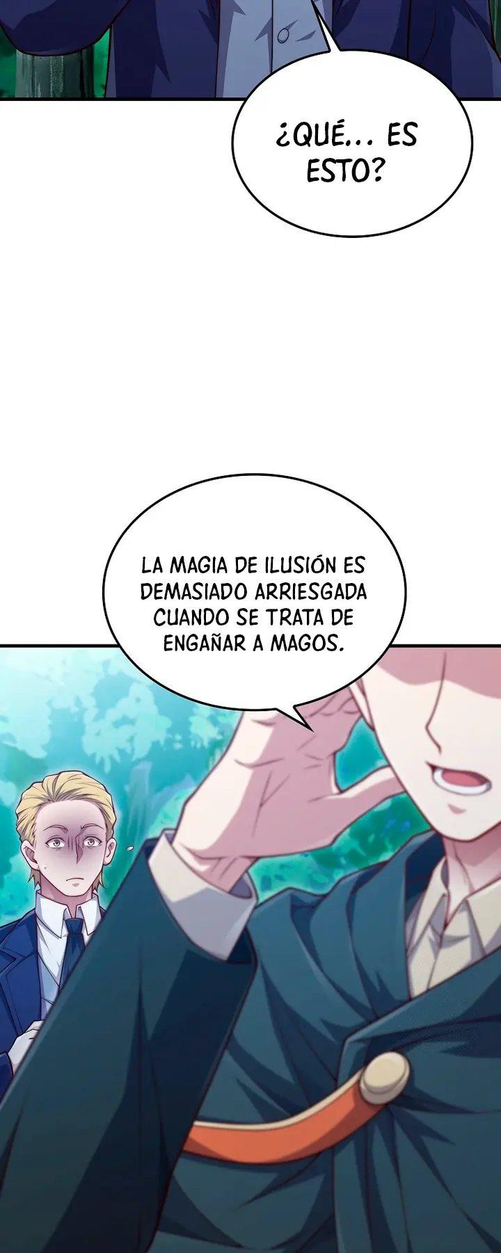 El dinero del Lord no disminuye capítulo 176 página 27