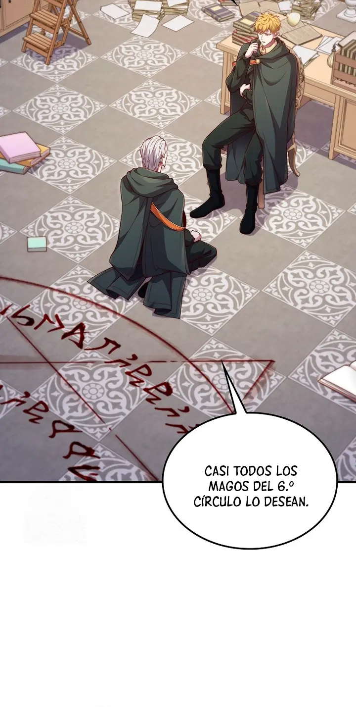 El dinero del Lord no disminuye capítulo 177 página 23