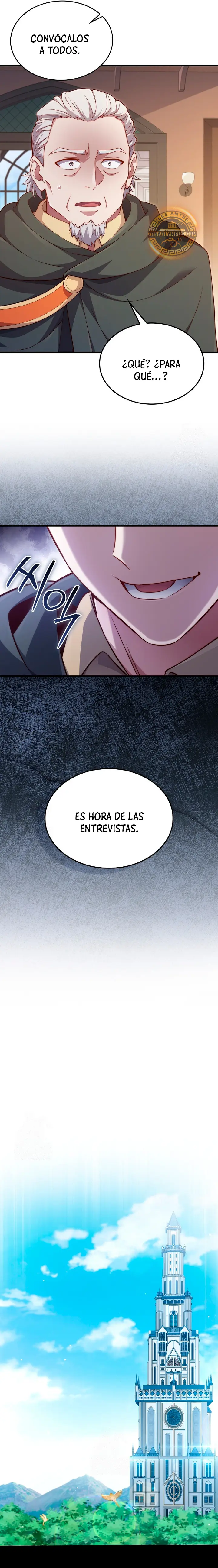 El dinero del Lord no disminuye capítulo 177 página 24
