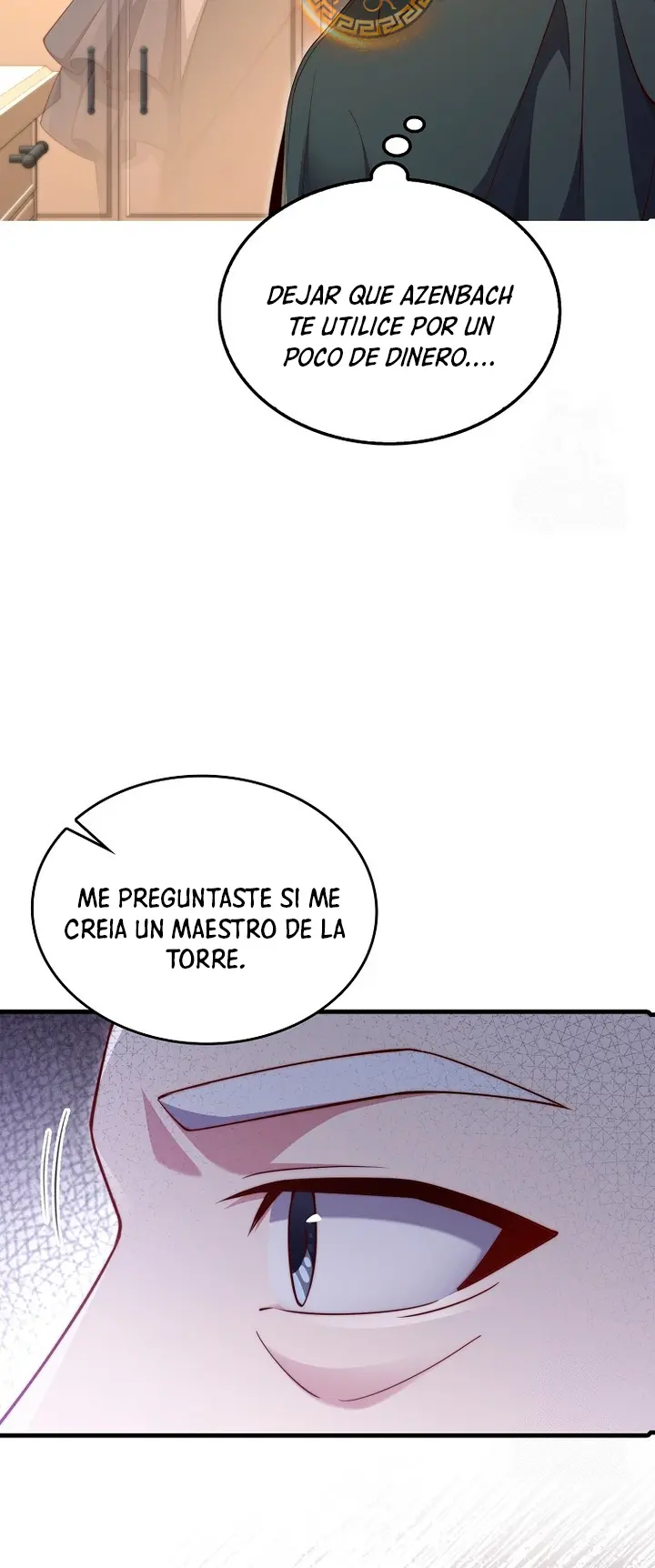 El dinero del Lord no disminuye capítulo 177 página 31
