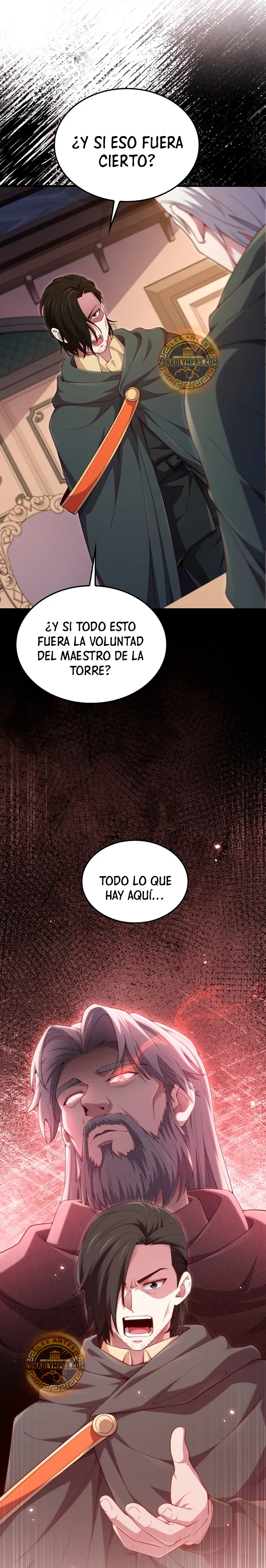 El dinero del Lord no disminuye capítulo 177 página 32