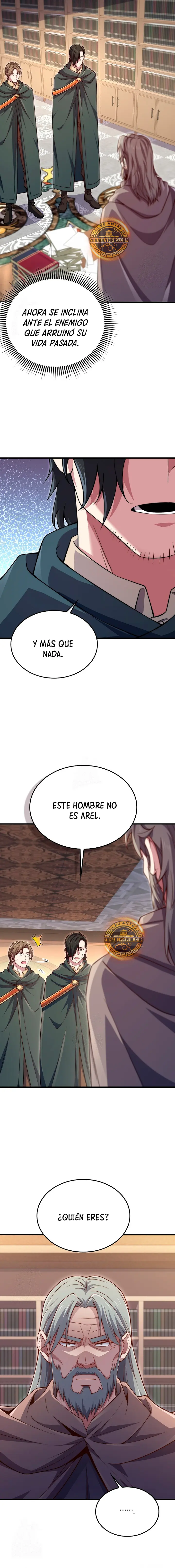 El dinero del Lord no disminuye capítulo 178 página 10