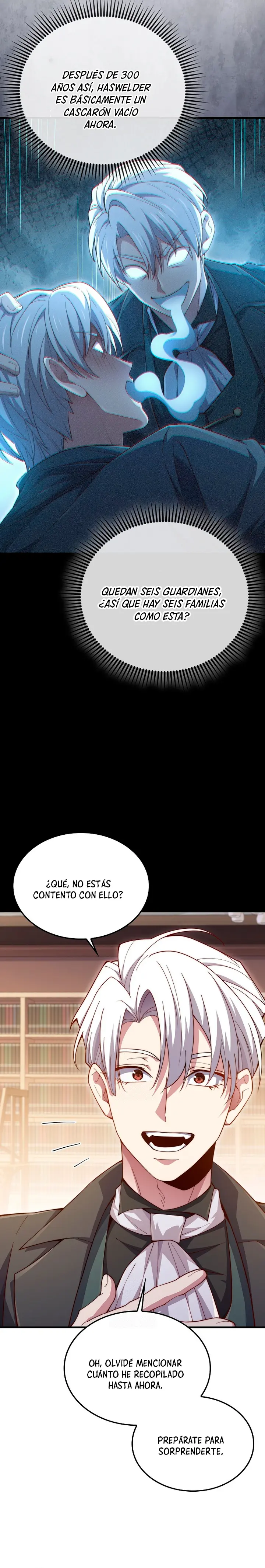 El dinero del Lord no disminuye capítulo 178 página 26
