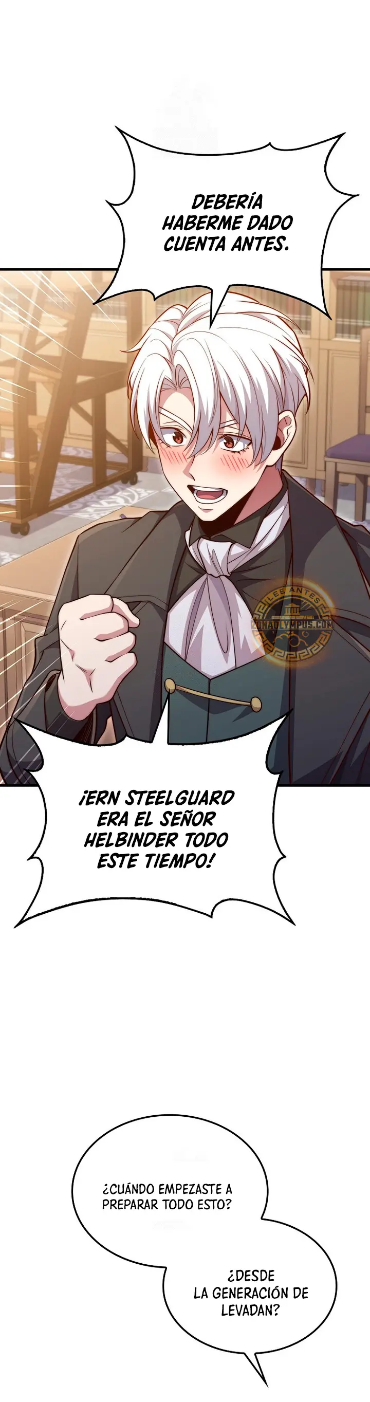 El dinero del Lord no disminuye capítulo 179 página 5