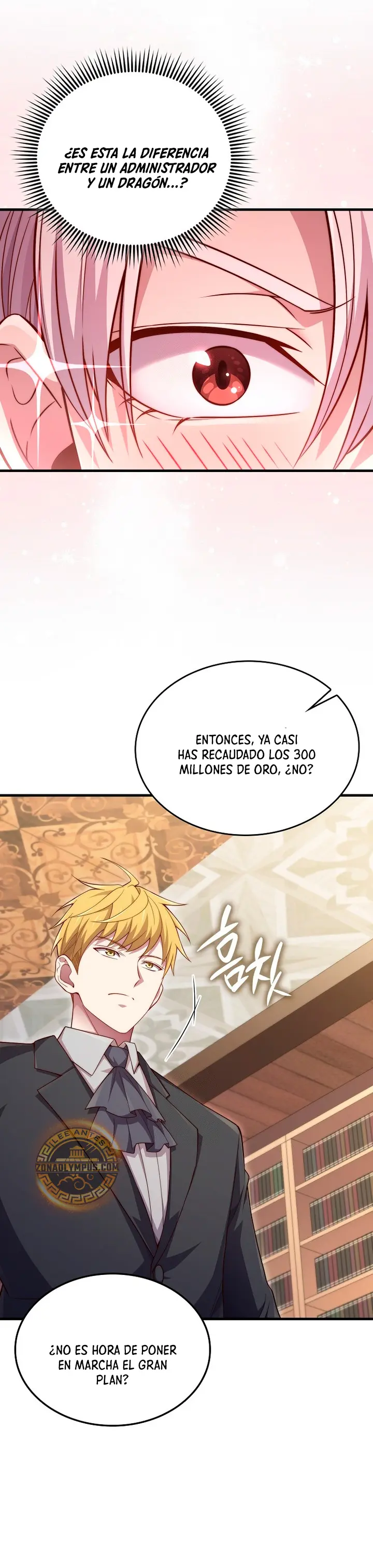 El dinero del Lord no disminuye capítulo 179 página 7