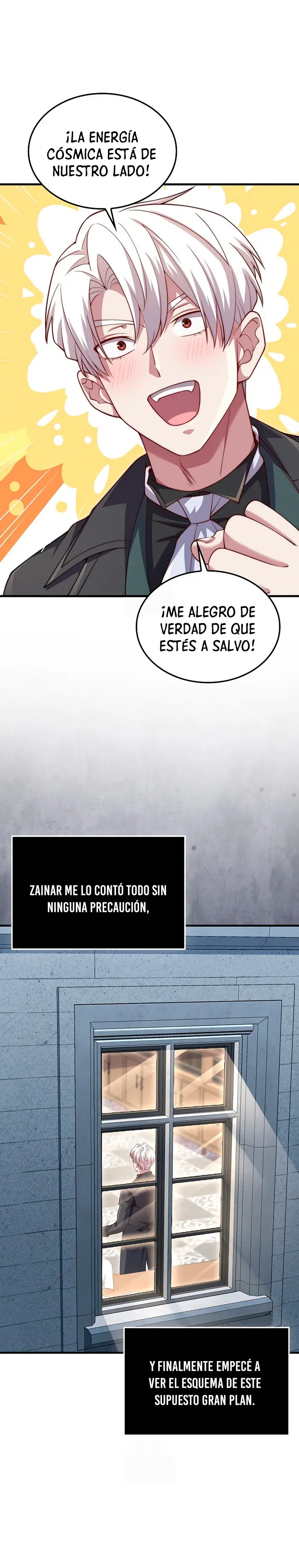 El dinero del Lord no disminuye capítulo 179 página 12