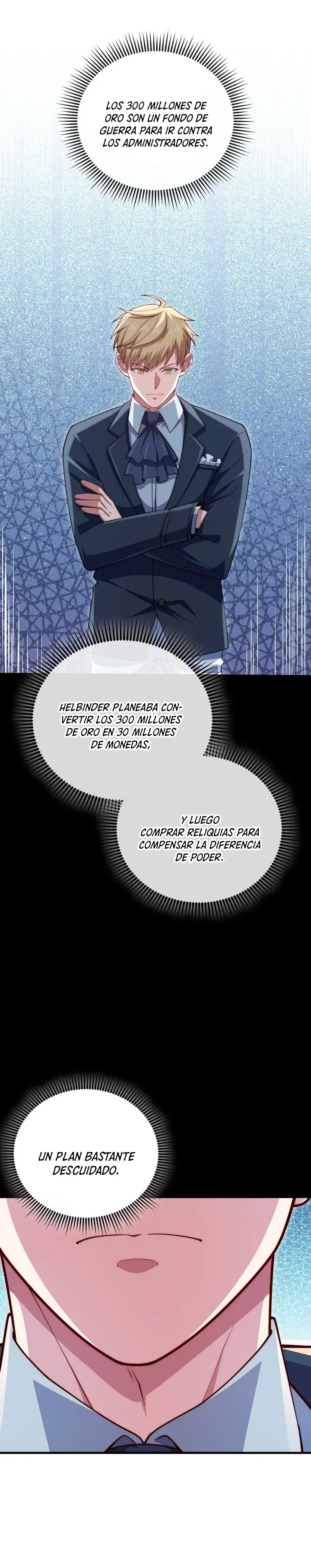 El dinero del Lord no disminuye capítulo 179 página 13