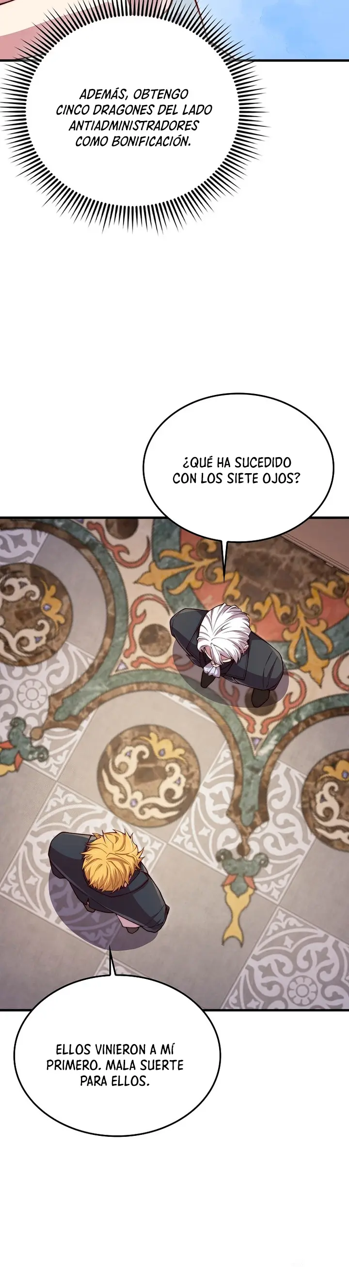 El dinero del Lord no disminuye capítulo 179 página 15